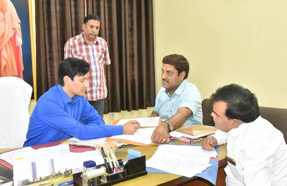DM Haridwar expose Rigging in district panchayat