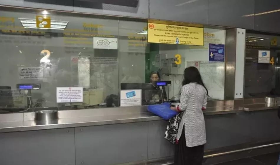 Technical error in Delhi Metro online recharge system