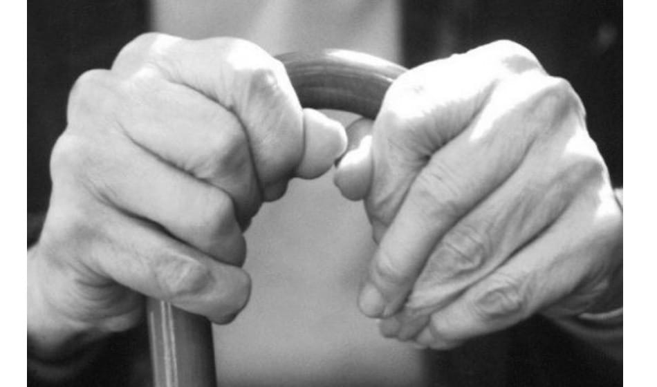  old mother brutally beaten by son for prohibits him to switch on bulb in daylight