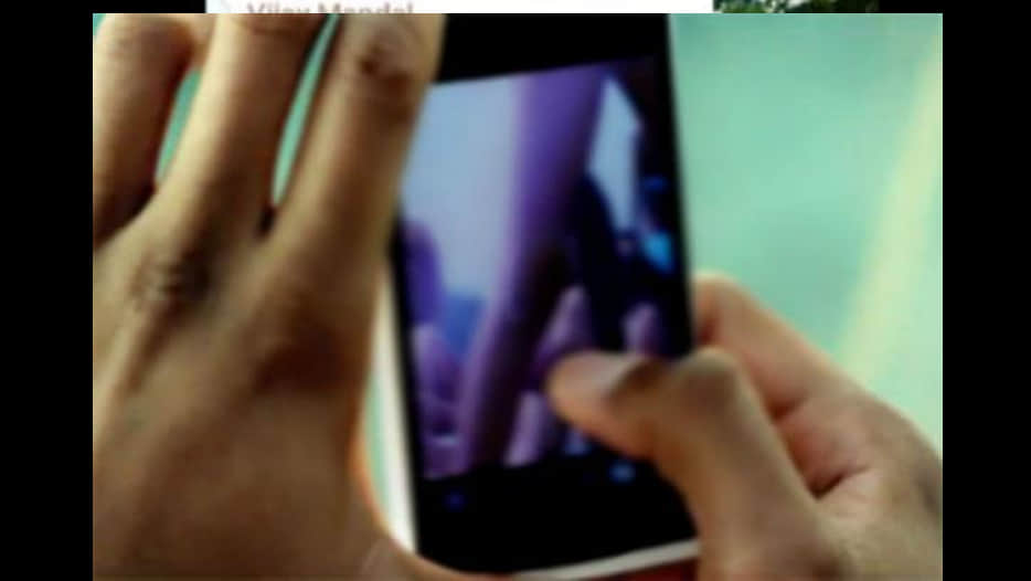 teacher suspend for porn message