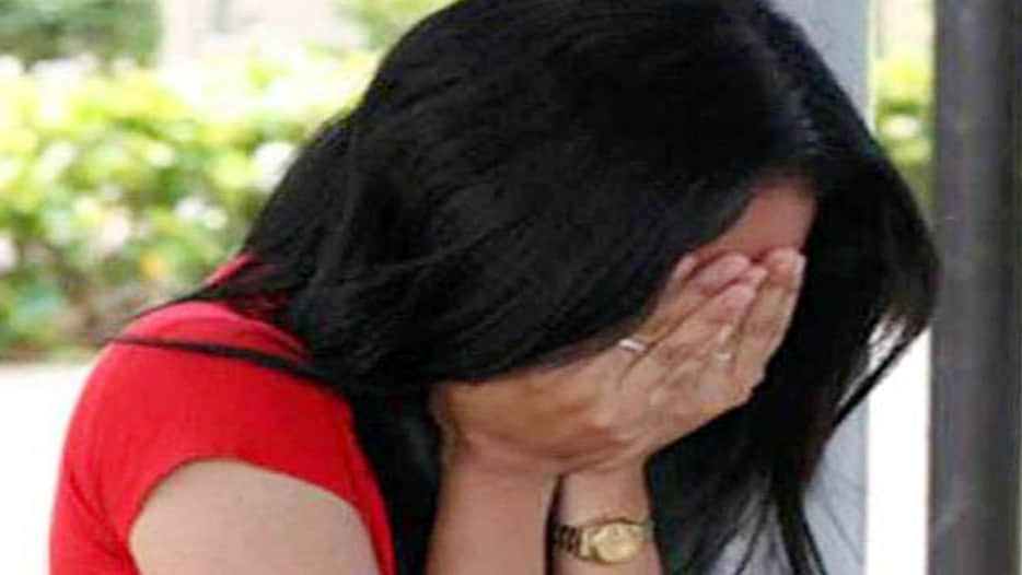 step father raped girl