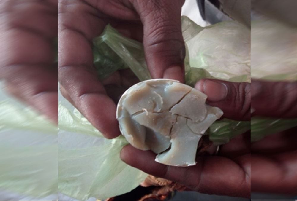 big disclosure about plastic egg sale in uttarakhand