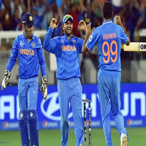 champions trophy 2017: jersey numbers of current indian cricket team and the reasons