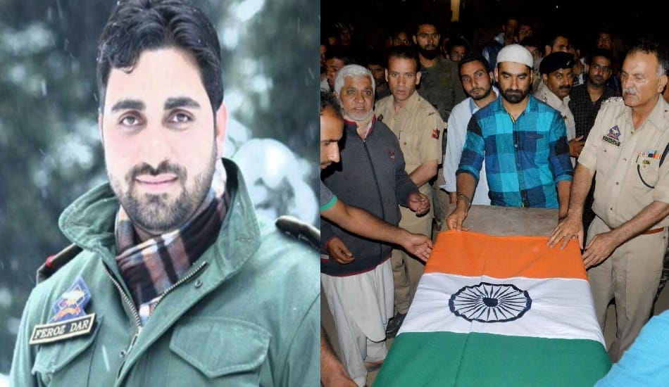 FACEBOOK POST OF MARTYR MADE EVERYONE CRY
