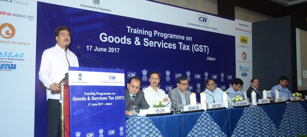 5.2 lakh merchants applied for joining GST: Shekhawat