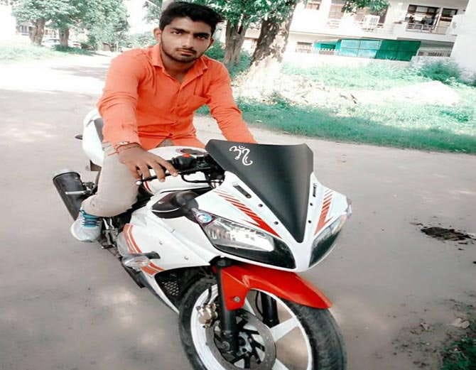 haryana bjp minister nayab saini nephew kidnapped