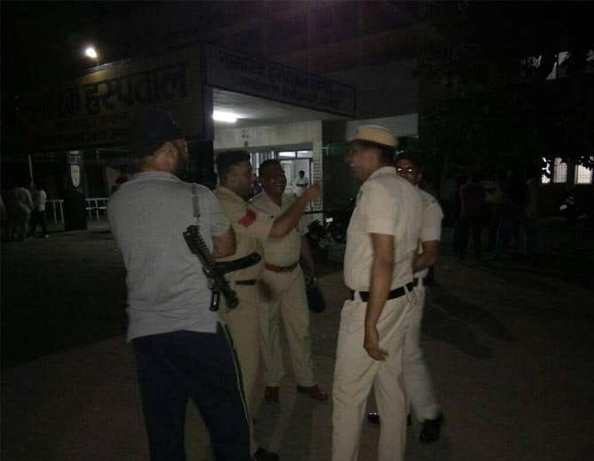 haryana bjp minister nayab saini nephew kidnapped