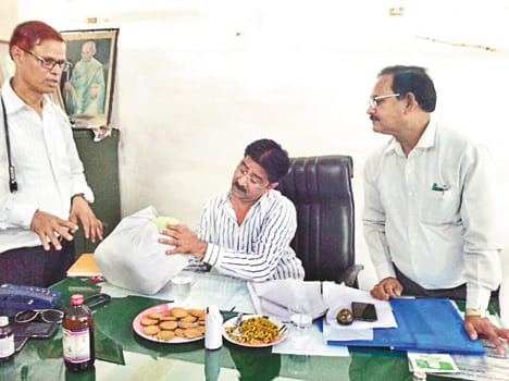 Irregularities found in Ayurveda hospital