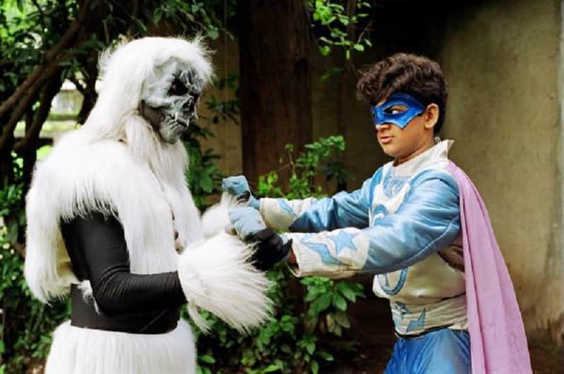 unior g superhero amitesh kochar is far from the reach of public know some interesting things