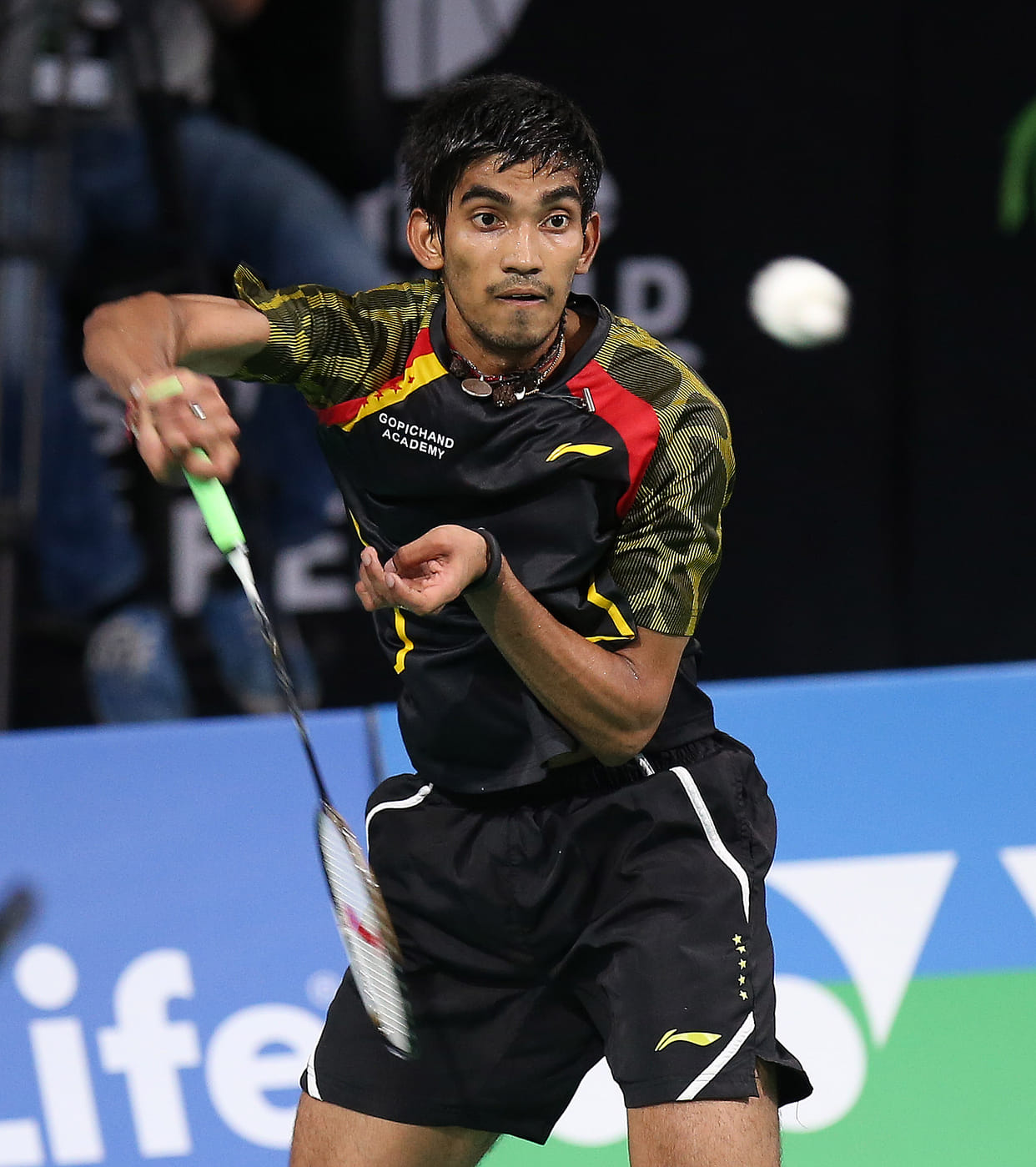 K Srikanth Advances To Finals of Indonesian Open Defeating Son Wan ho