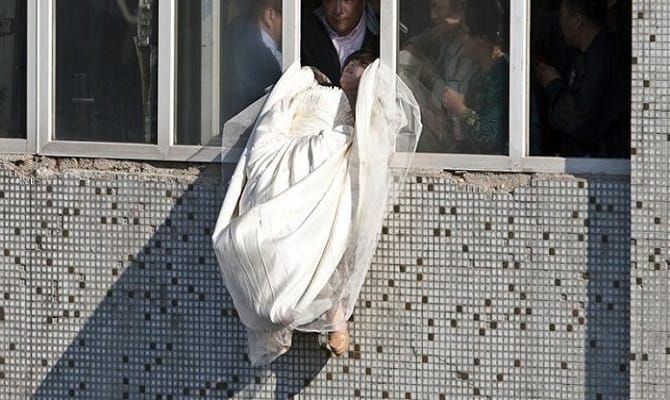 Bride-To-Be Attempts To Kill Herself before marriage