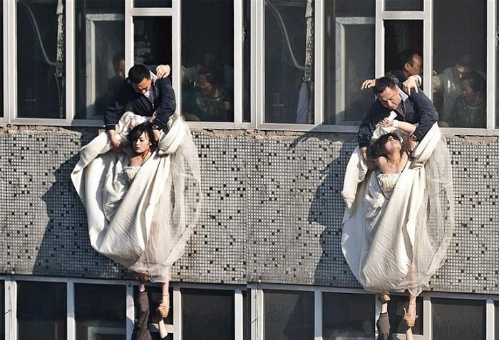 Bride-To-Be Attempts To Kill Herself before marriage