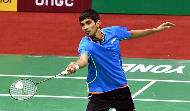 कादम्बी श्रीकांत