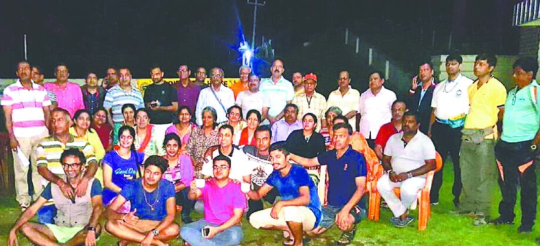 The second party of Mansarovar passengers left for Dharchula