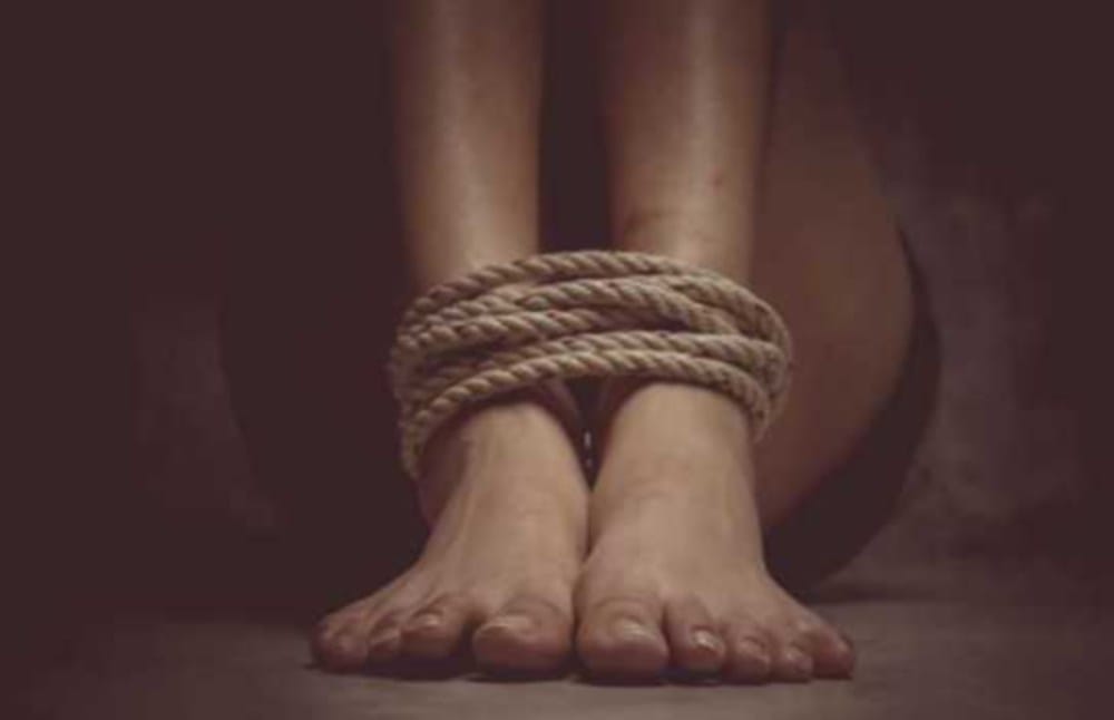 Girl kidnapped from home in bhadohi
