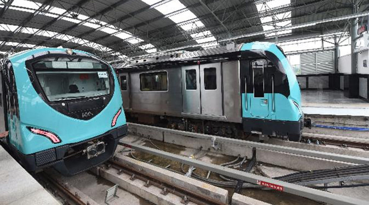 kerala's Kochi Metro have unique features, Pm modi will take first ride