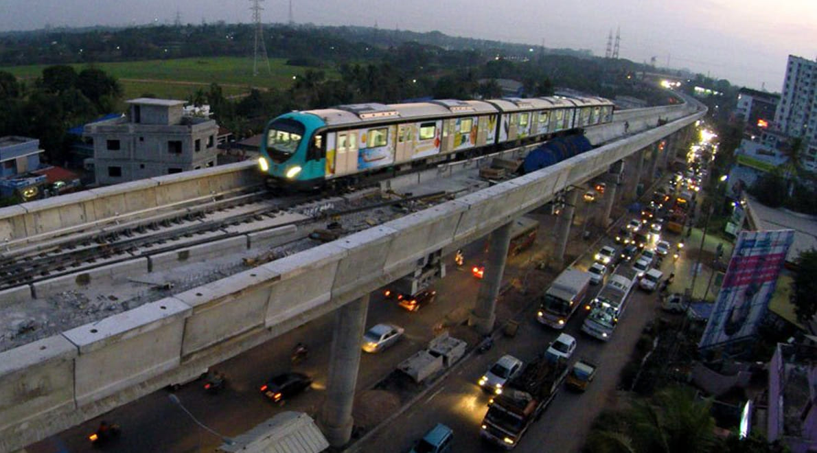 kerala's Kochi Metro have unique features, Pm modi will take first ride