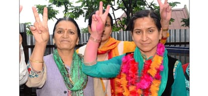 Municipal corporation shimla election results live story