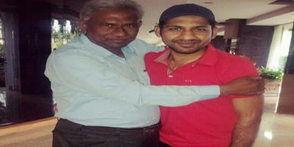 icc champions trophy pakistani captain sarfraz ahmed mama will cheer for kohli