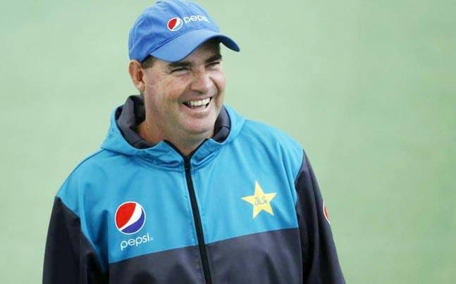 ICC Champions Trophy 2017: Mickey Arthur says we will attack india's top batting order 