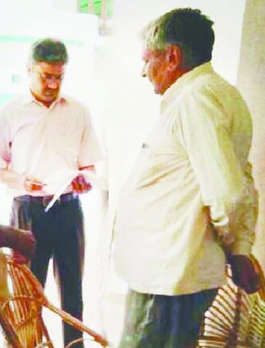 Income Tax department raids in Jamalpur