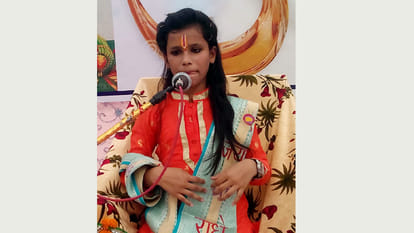 thirteen year old balvyas neha kalyani says about life