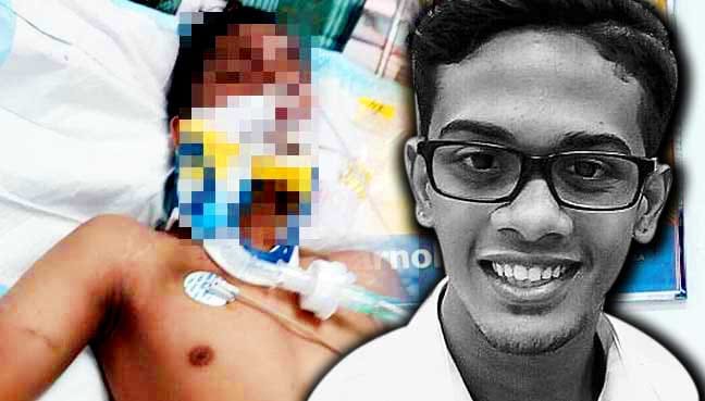 indian origin teen dies in malaysia after beaten with helmets