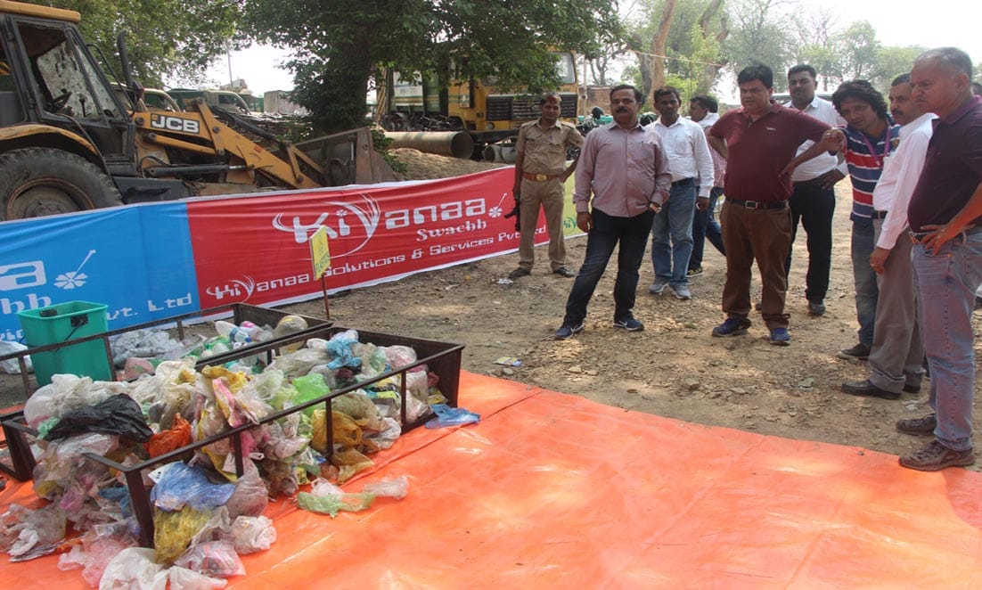 joint secretary know the truth of clean varanasi