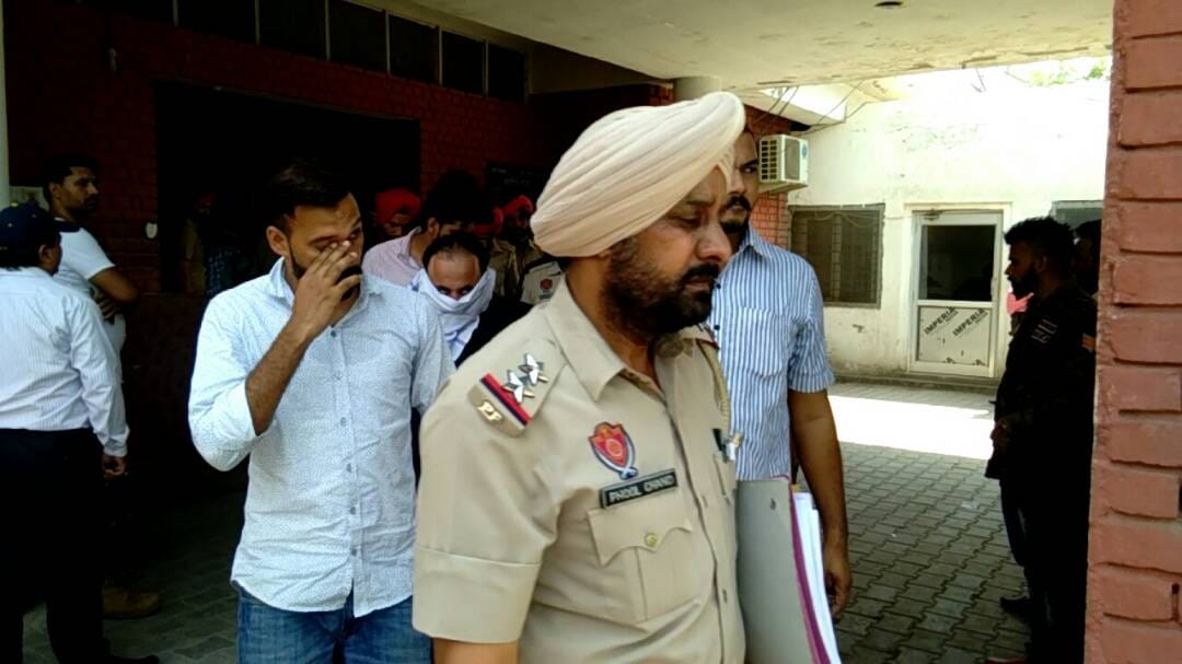 Rahul Gandhi fake PA arrested from Hotel