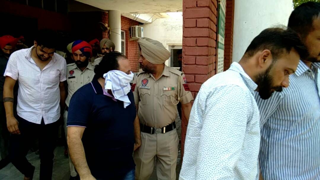 Rahul Gandhi fake PA arrested from zirakpur punjab
