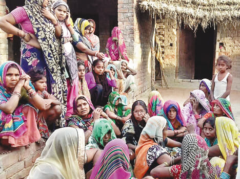 Lawyer's death, death sentence