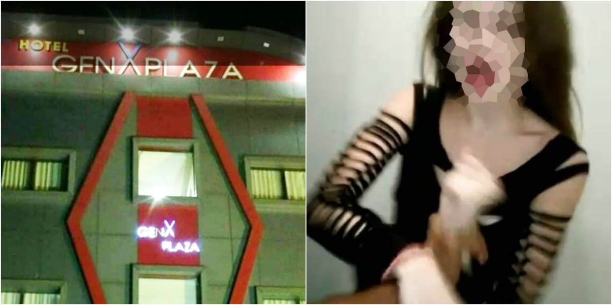 Viral Video Rave party half naked foreign girls dancing in Chandauli, raid video viral