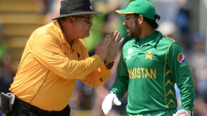Controversy over Captain Sarfaraz Ahmed in Pakistan before champions trophy final