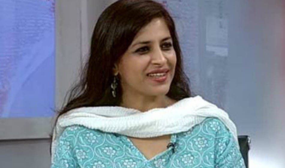 shazia-ilmi-and journalist poonam-joshi-slams-pakistan-supporters