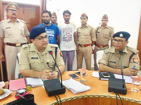 Two leaders including SP supporter arrested for killing BJP leader