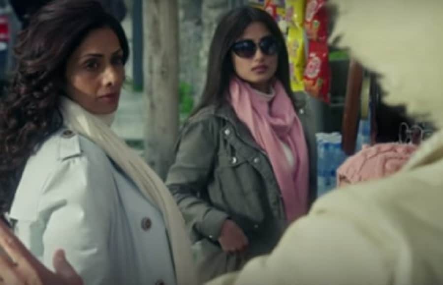 Sridevi says cannot sleep until my daughters return from late night parties