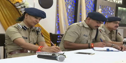 lady singham ssp sonia singh in kanpur