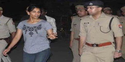 lady singham ssp sonia singh in kanpur