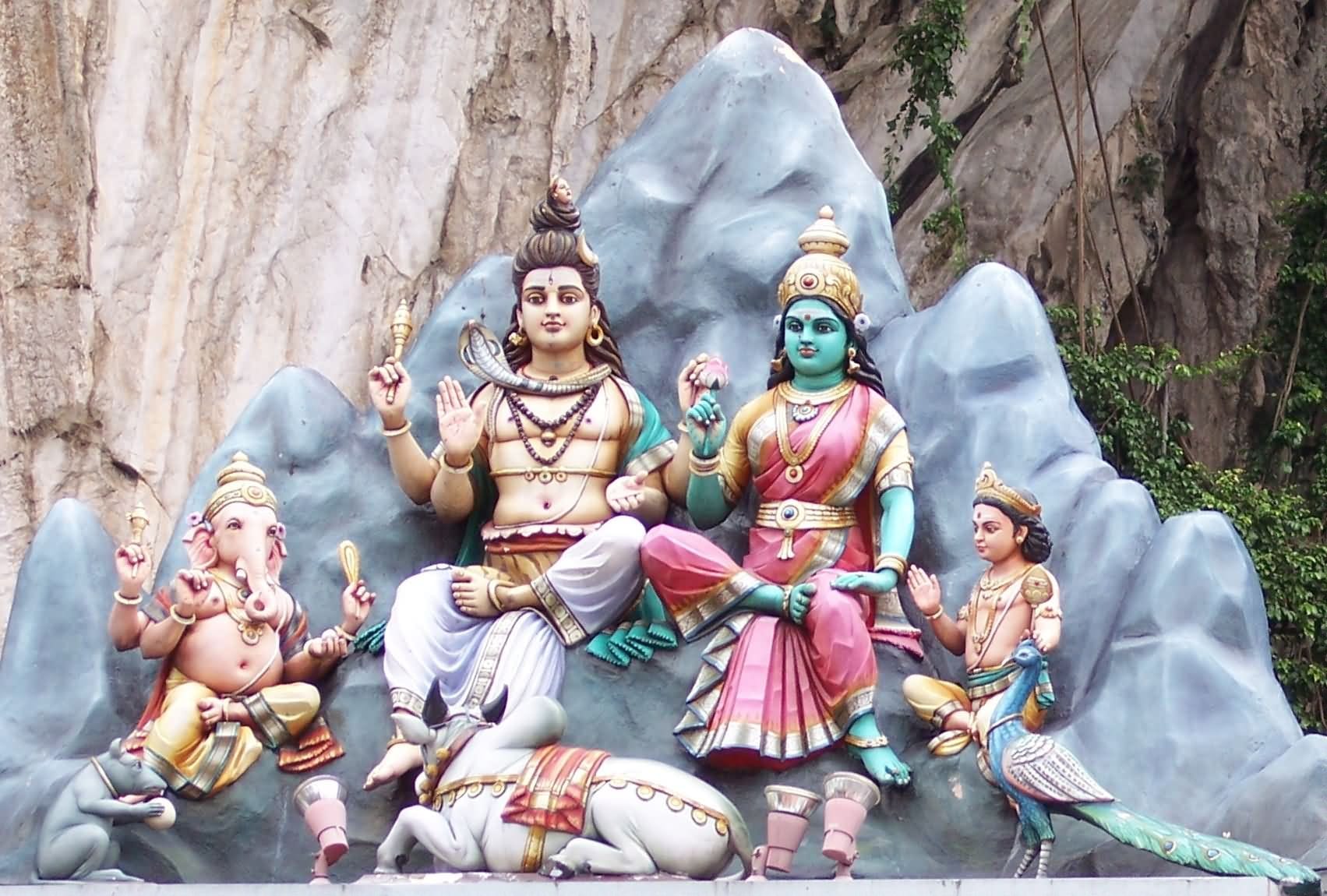  when you go temple during parikrama in religious places