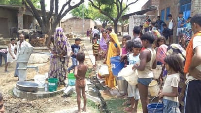 uttar pradesh sirammanpur village named pak occupied kashmir