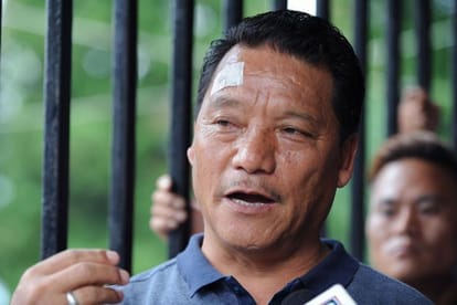 darjeeling tense west bengal bhutan border sealed