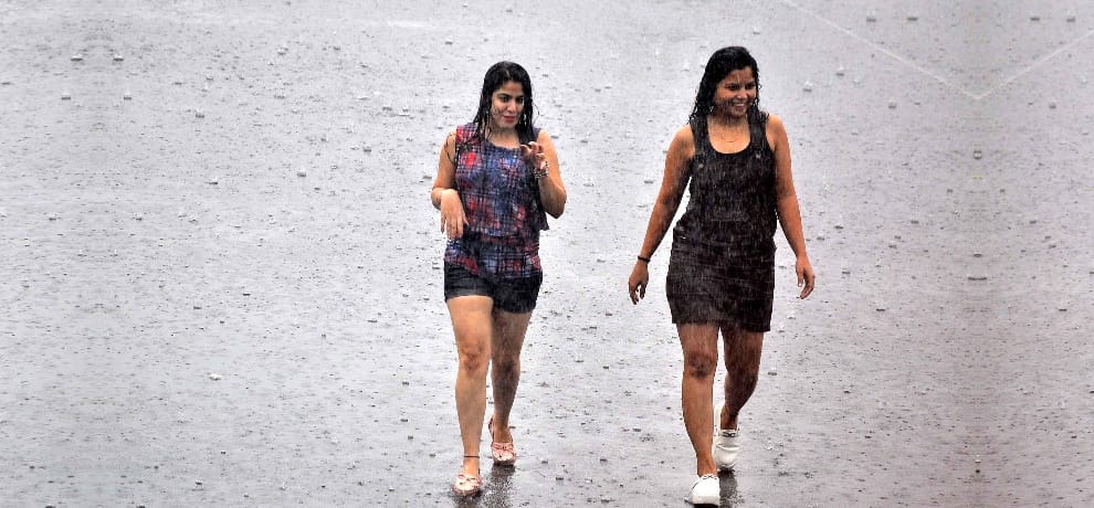 Pre Monsoon Reached Himachal Pradesh