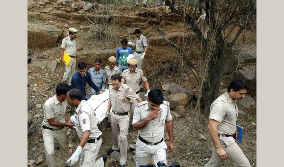  husband brutally killed wife in family dispute delhi crime news