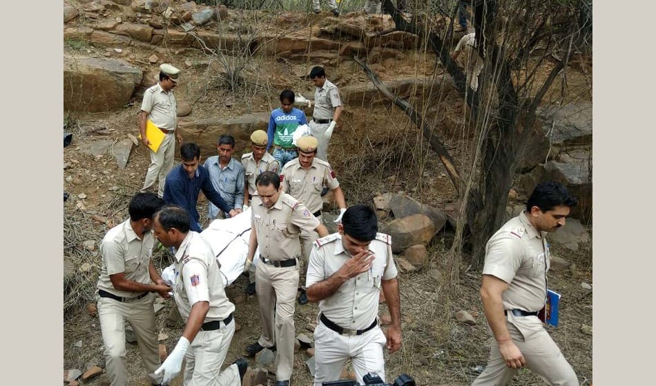  husband brutally killed wife in family dispute delhi crime news