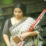 'तुम्हारी सुलू' में विद्या बालन