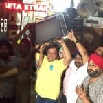 People reaction on deafeat of India in champions trophy.