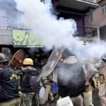 दार्जिलिंग बवाल: मारे गए समर्थकों के लिए GJM का मार्च, लोगों को भड़काते दिखे गुरुंग!