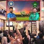 pubs and bars in delhi ncr giving discounts and offers for india pakistan final cricket match