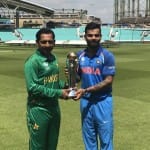 भारत vs पाकिस्तान (चैंपियंस ट्रॉफी) 