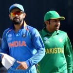 Virat and Sarfaraz on india-Pakistan final at Oval 